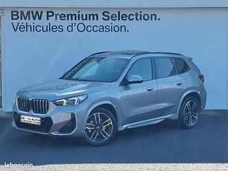bmw x1 sdrive18d 150ch m sport
