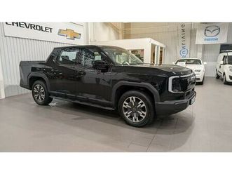 luxury 4×4 436hk 102kwh