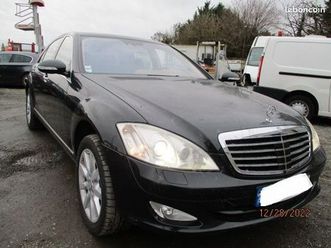 mercedes-vi-s600-limousine-v12-517cv-travaux-mecanique