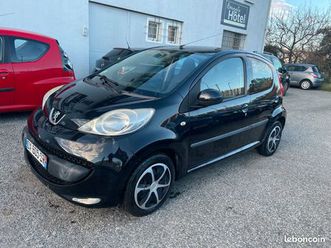 peugeot 107 1.0 12v trendy 5p