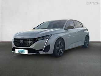 peugeot 308 puretech 130ch s&s bvm6 - allure