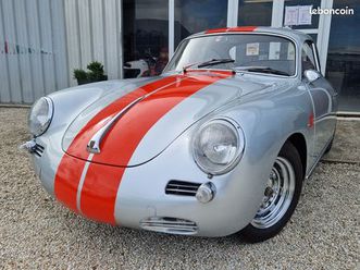 porsche 356 b t6 -1962