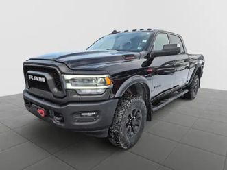 2020 ram 2500 power wagon power wagon