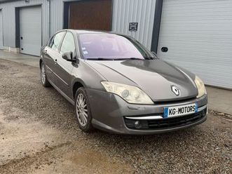 renault laguna 2l dci
