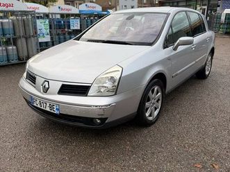 très belle renault velsatis 2l dci 150 cv