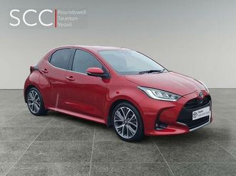 1.5 vvt-h excel e-cvt euro 6 (start/stop) 5dr