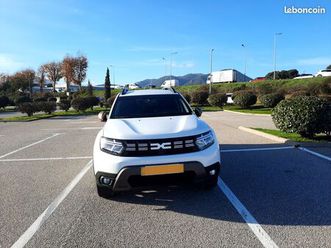 dacia duster 1.5 dci 115 cv série extreme 4x4