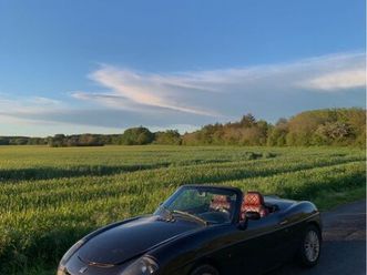 fiat barchetta riviera