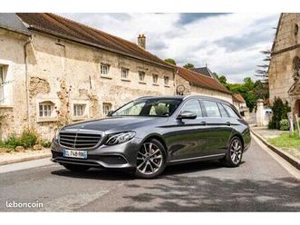 mercedes-benz e 400 4matic break fascination v6 333ch