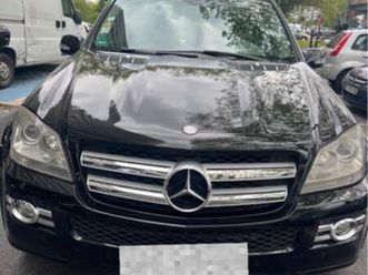 mercedes gl 320