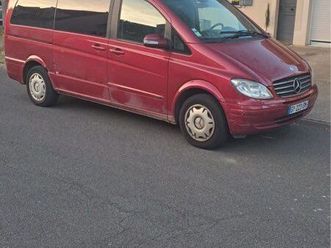 mercedes viano 7 places 1er main