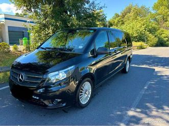 mercedes vito tourer 116 cdi