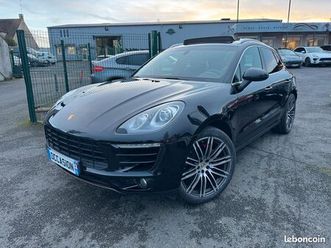 porsche macan 3.0 v6 s