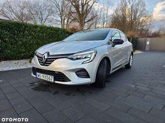 renault clio 1.0 tce techno