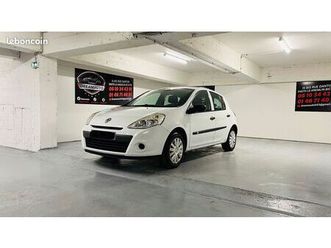 renault clio 3 1.2 16 v 75 ch expression