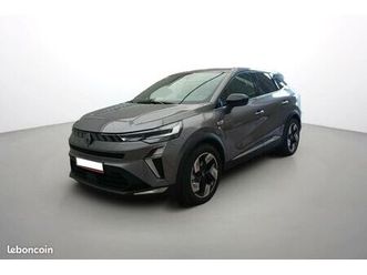 renault symbioz tecnho e-tech full hybrid 145