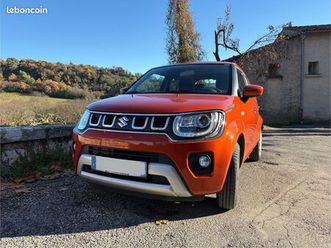 suzuki ignis 34000km