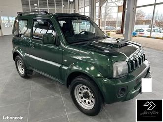 suzuki jimny 1.3 86ch ranger .2 eme main