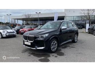 bmw x1 sdrive18i 136ch xline