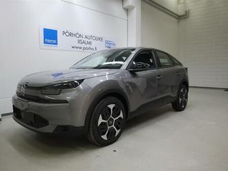 citrou00ebn c4 plus hybrid 145 automaatti **sis. kahdet renkaat sekä moottorinlämmittimen. alv- vähennyskelpoinen**