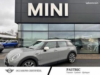 mini clubman cooper 136ch knightsbridge bva7