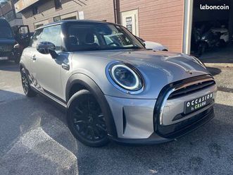 mini f56 cooper 136 ch dkg7 edition camden *349e/mois