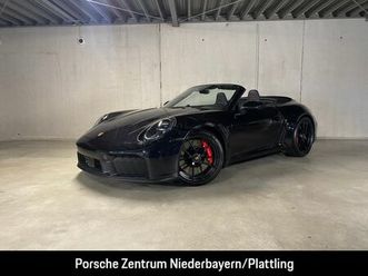 (911) carrera gts cabrio | pdcc | liftsystem