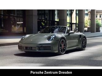 porsche 992 (911) turbo cabriolet