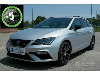 seat leon 2.0 tsi 300 cv dsg st start/stop cupra