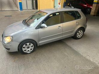 volkswagen polo 1.4 diesel 5porte 2008