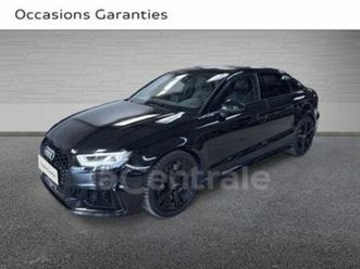 ii generation2 berline 2.5 tfsi 400 quattro s tronic
