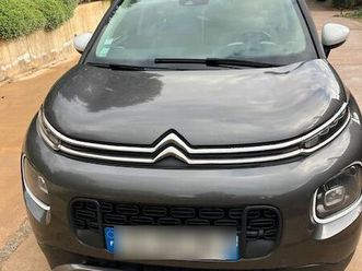 citroen c3 air cross essence 130 cv 2019 129400 km