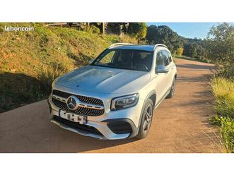mercedes glb 200 paxk amg line, 77 500 km