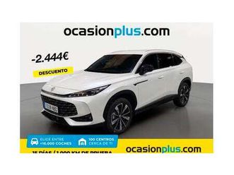 mg hs 1.5 t-gdi luxury