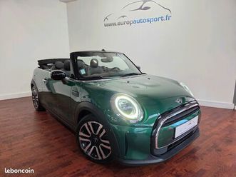 MINI CABRIO JOHN COOPER WORKS mini-cabrio-cooper-s-178ch-john-cooper-works-plus-bva7