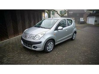 nissan pixo canton thurgovie - tutti.ch