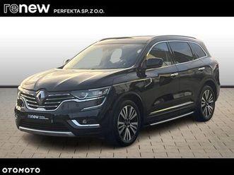 renault koleos 2.0 dci initiale paris 4x4 x-tronic