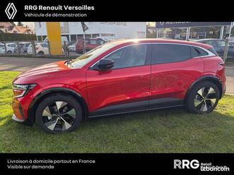 renault mégane e-tech électrique techno 220 ch