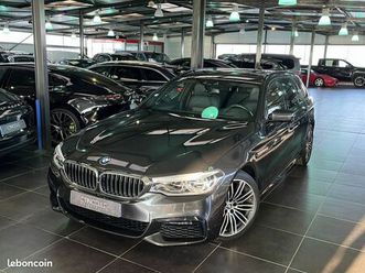 bmw série 5 touring (7) 520i 184ch m sport