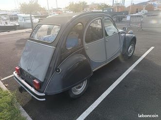 2cv6 special