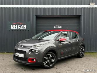 citroen c3 1.2 ess 82ch edition graphic
