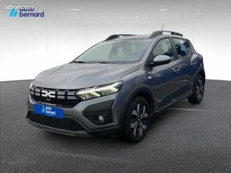 dacia sandero 1.0 tce 90ch stepway expression -24