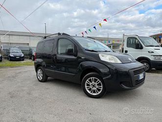 fiat qubo 1.4 8v 77 cv dynamic natural power