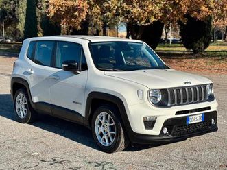 jeep renegade 1.0 t3 limited - prezzo reale-