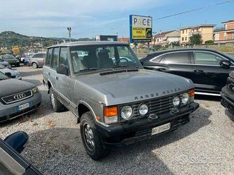land rover range rover 3.5 efi automatico