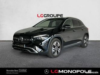 mercedes-benz gla 200 d 150ch progressive line 8g-dct