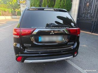 mitsubishi outlander 4x4
