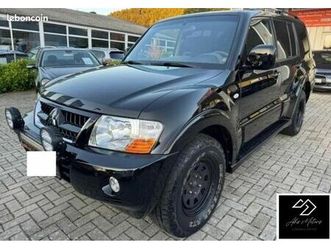 MITSUBISHI PAJERO mitsubishi-pajero-3-2-di-d-elegance-2-eme-main