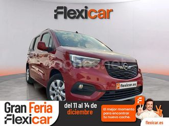 opel combo life 1.5 td ss innovation xl