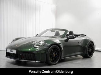 porsche 911 992.2 carrera 4 gts cabriolet lift sportdesi